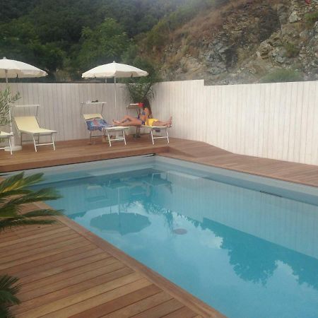 B&B Villa Luisa Casarza Ligure Exteriér fotografie