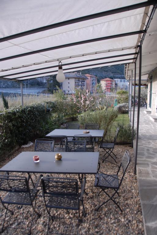 B&B Villa Luisa Casarza Ligure Exteriér fotografie