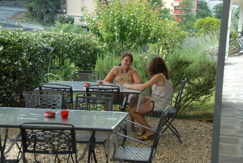 B&B Villa Luisa Casarza Ligure Exteriér fotografie