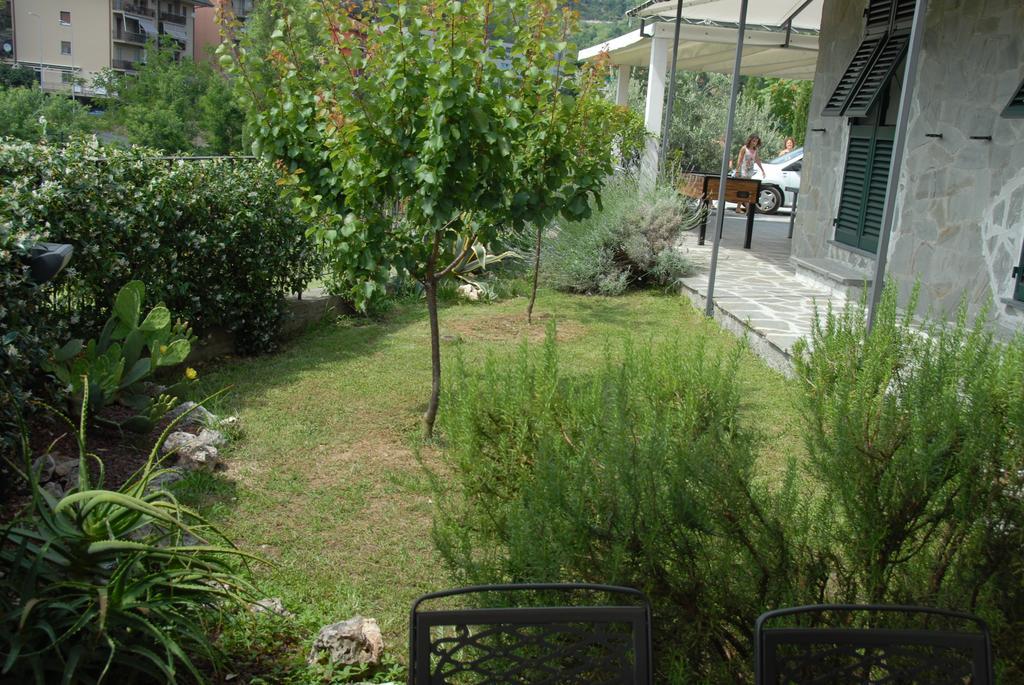 B&B Villa Luisa Casarza Ligure Exteriér fotografie