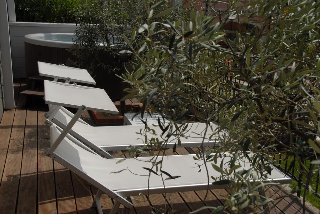 B&B Villa Luisa Casarza Ligure Exteriér fotografie
