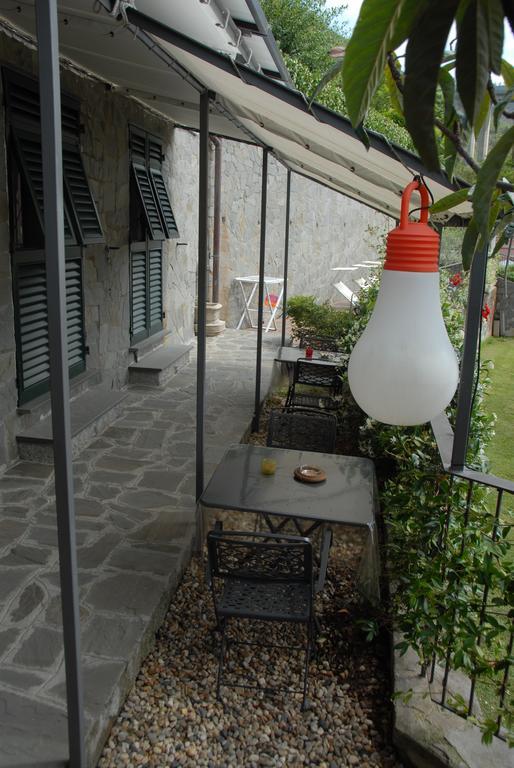 B&B Villa Luisa Casarza Ligure Exteriér fotografie