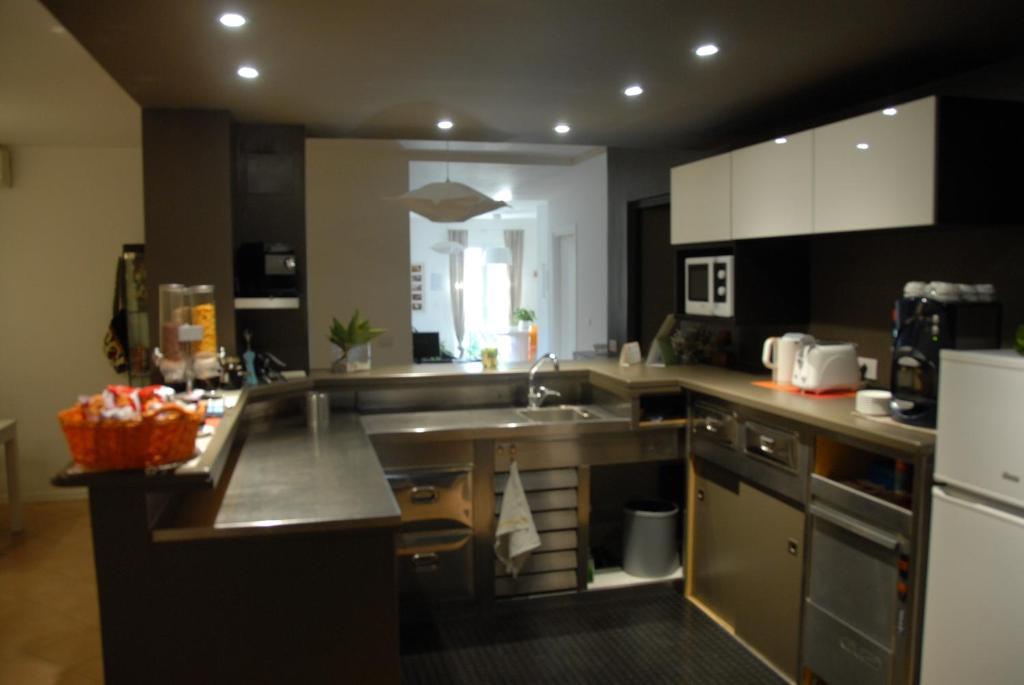 B&B Villa Luisa Casarza Ligure Exteriér fotografie