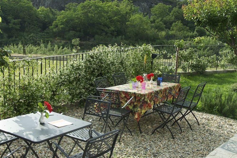 B&B Villa Luisa Casarza Ligure Exteriér fotografie