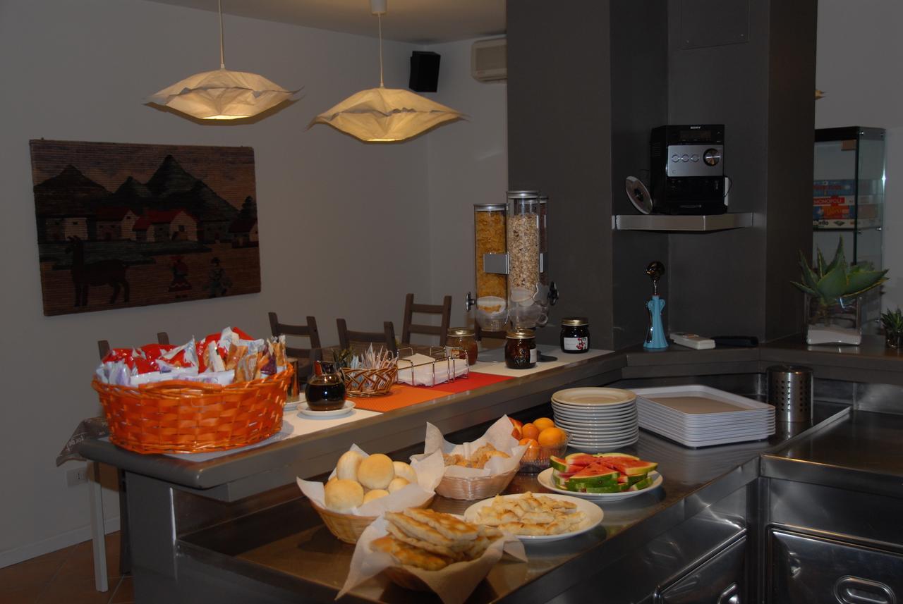 B&B Villa Luisa Casarza Ligure Exteriér fotografie
